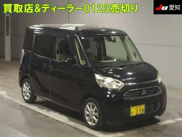 Mitsubishi eK X Space B11A 2018